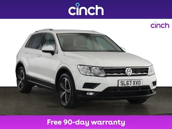 Volkswagen - Tiguan