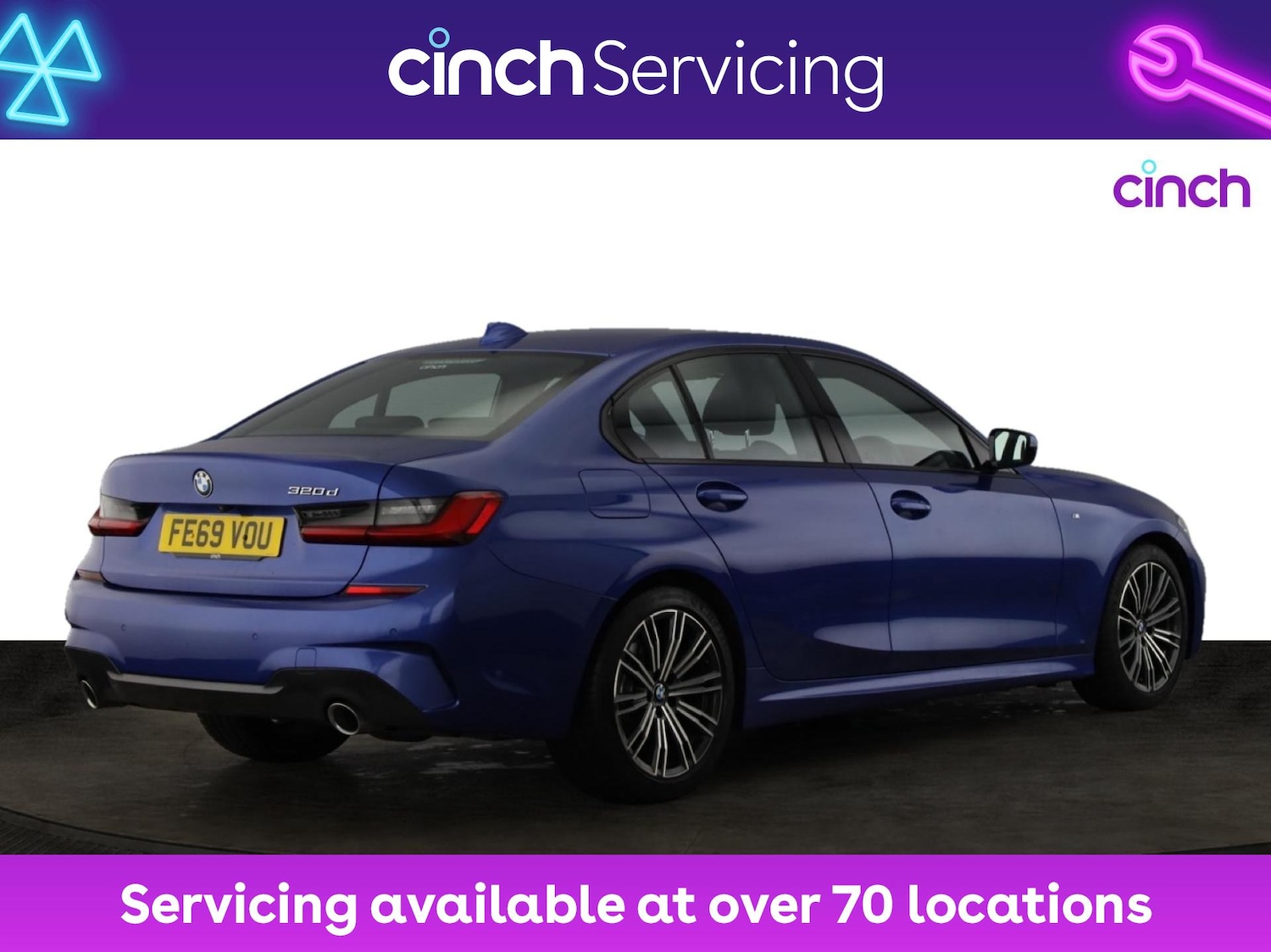 Used BMW 3 Series 2019 for sale - 76178866: Photo 3