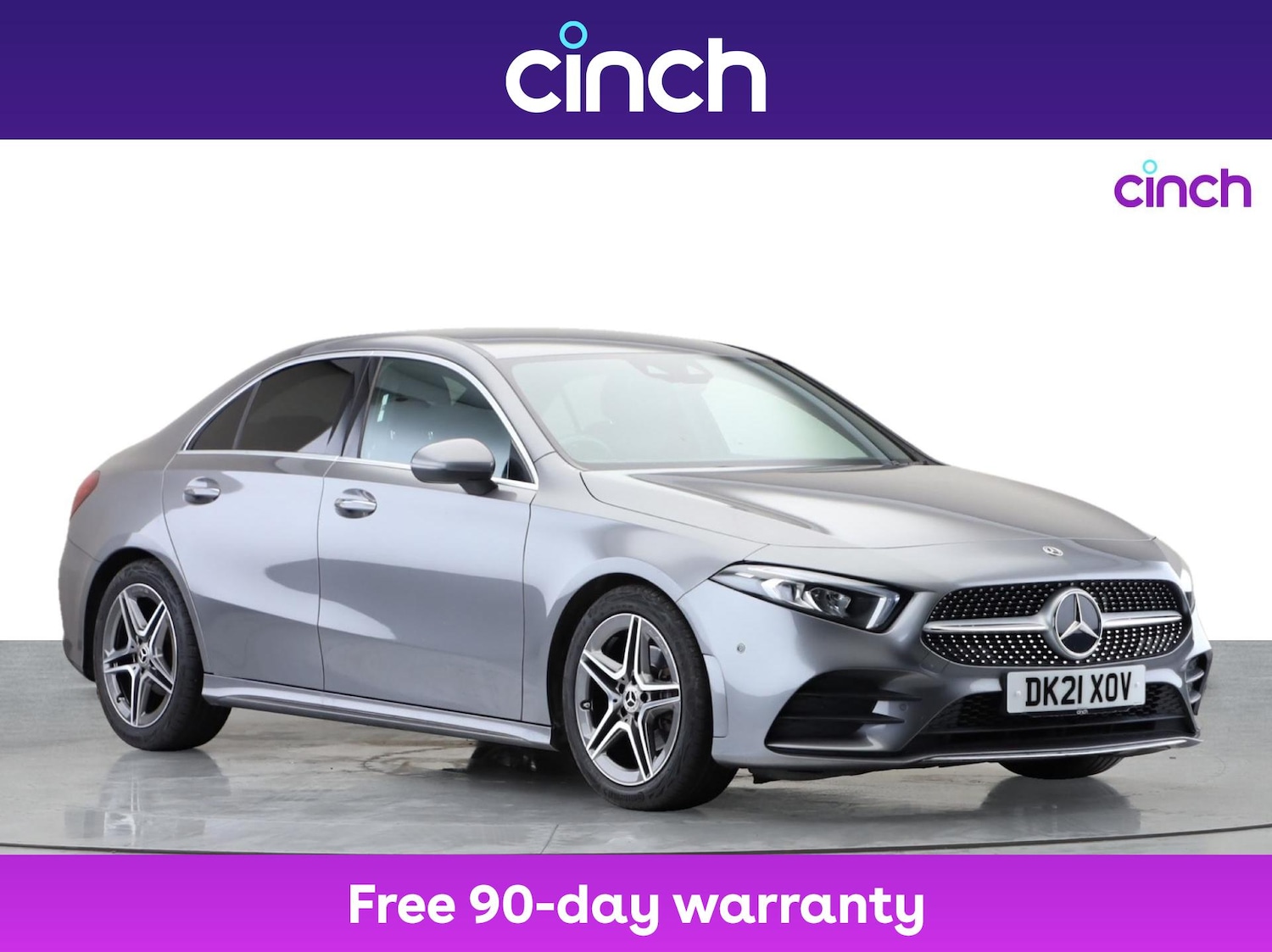 Used Mercedes-Benz A-Class 2021 for sale - 77080173: Photo 1