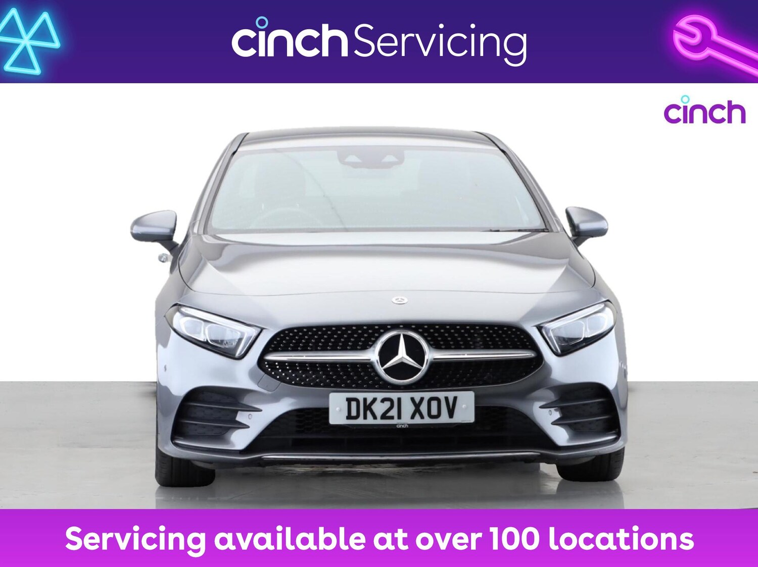 Used Mercedes-Benz A-Class 2021 for sale - 77080173: Photo 11