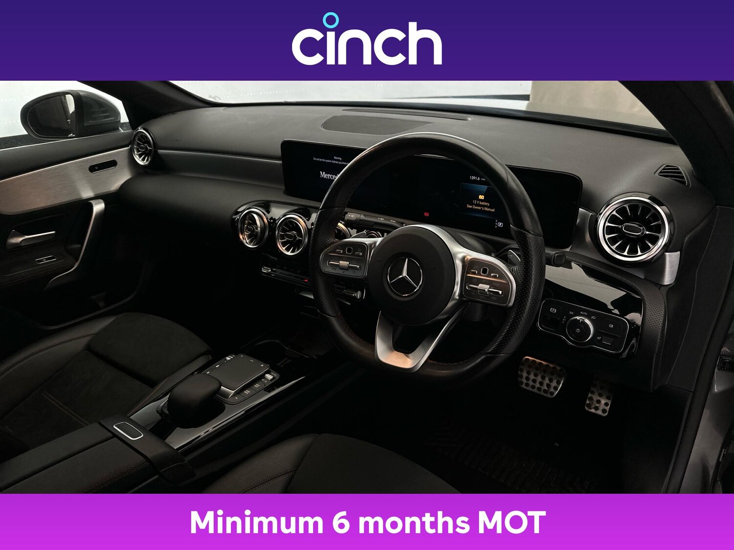 Used Mercedes-Benz A-Class 2021 for sale - 77080173: Photo 12