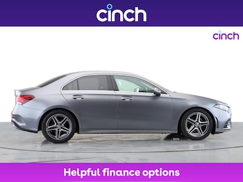 Used Mercedes-Benz A-Class 2021 for sale - 77080173: Photo