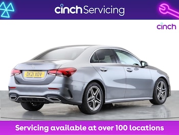 Used Mercedes-Benz A-Class 2021 for sale - 77080173: Photo