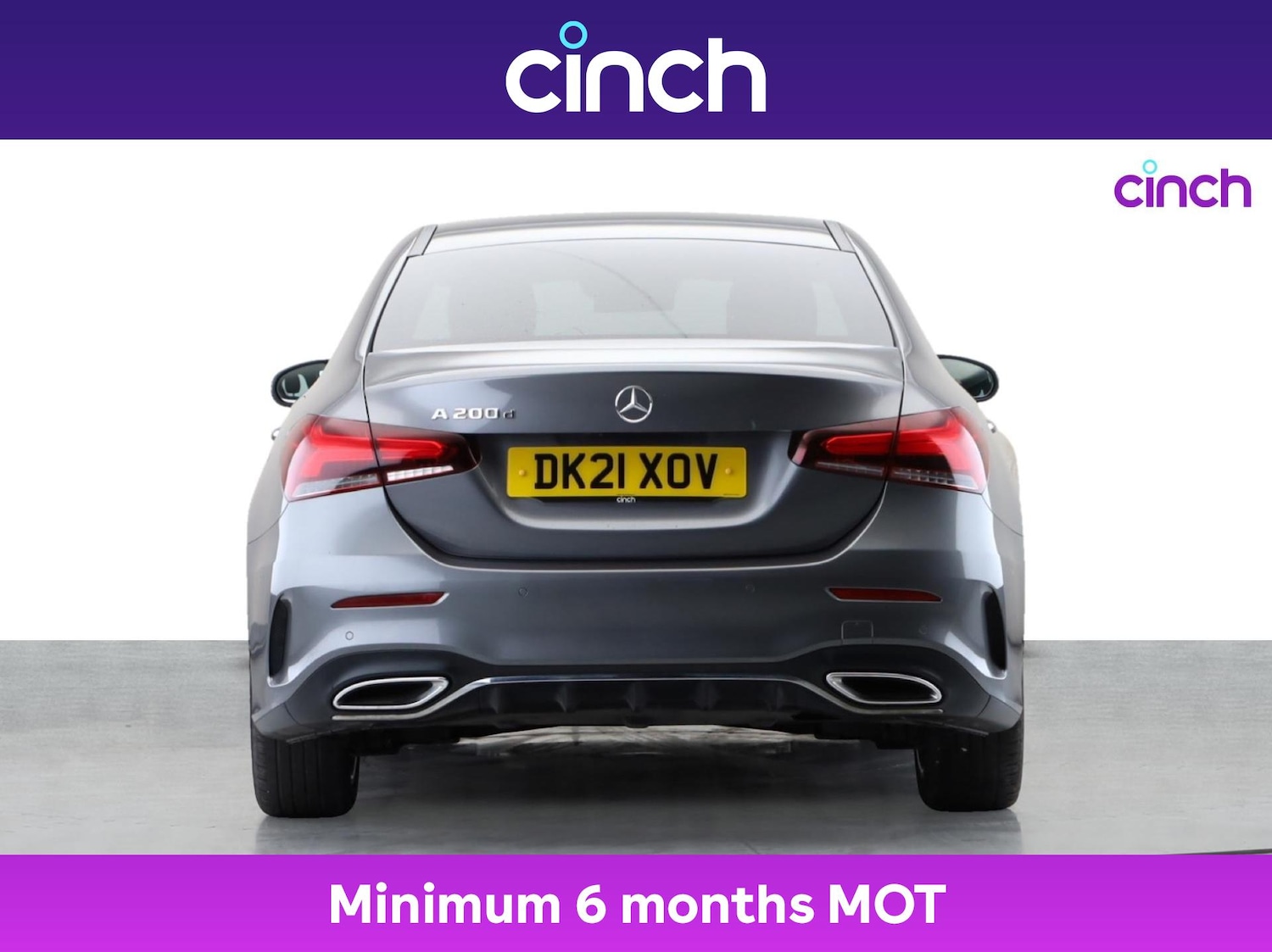 Used Mercedes-Benz A-Class 2021 for sale - 77080173: Photo 5