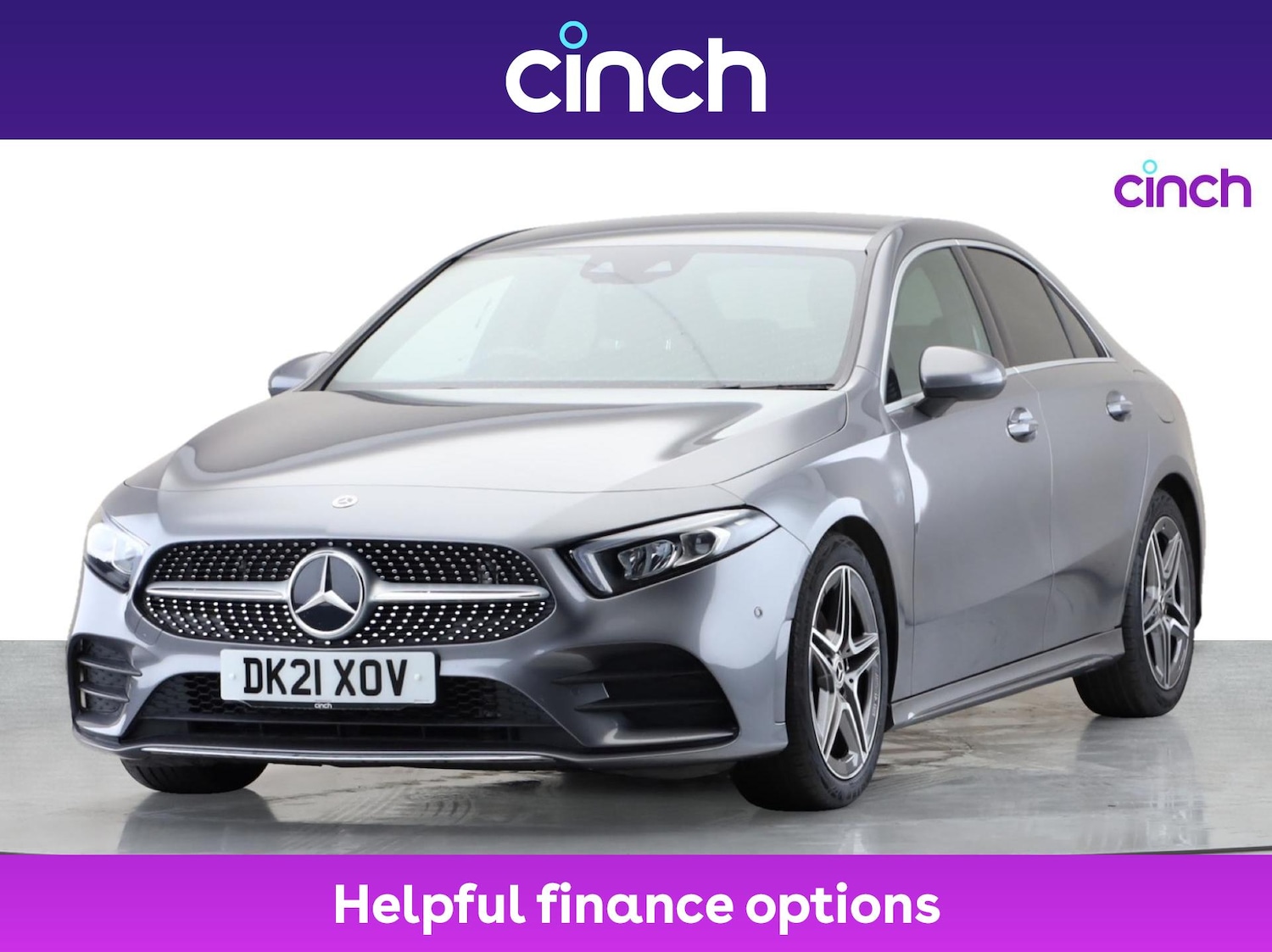 Used Mercedes-Benz A-Class 2021 for sale - 77080173: Photo 9