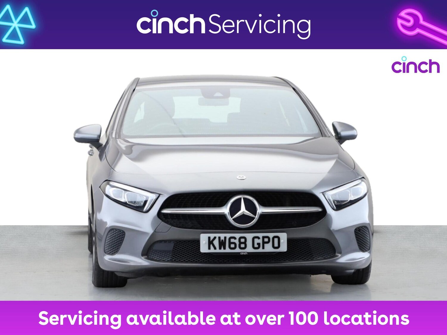 Used Mercedes-Benz A-Class 2018 for sale - 77064708: Photo 11