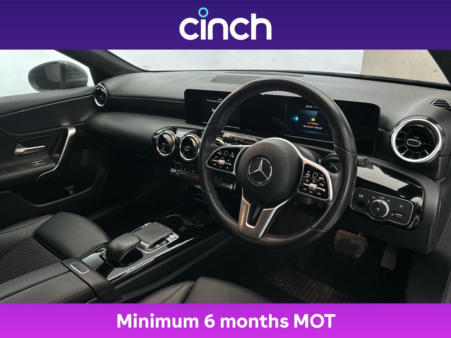 Used Mercedes-Benz A-Class 2018 for sale - 77064708: Photo 12
