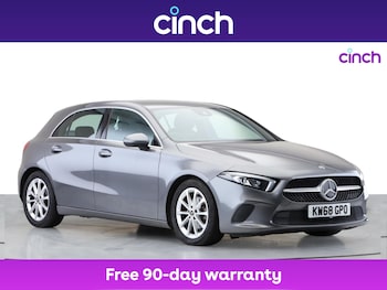 Mercedes-Benz A-Class feature image