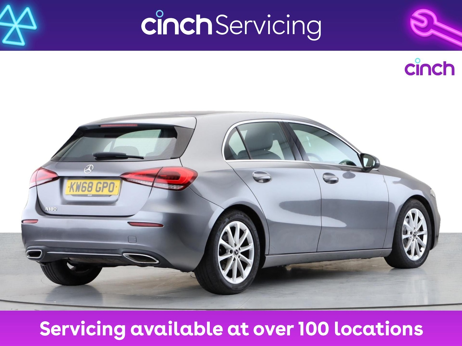 Used Mercedes-Benz A-Class 2018 for sale - 77064708: Photo 3