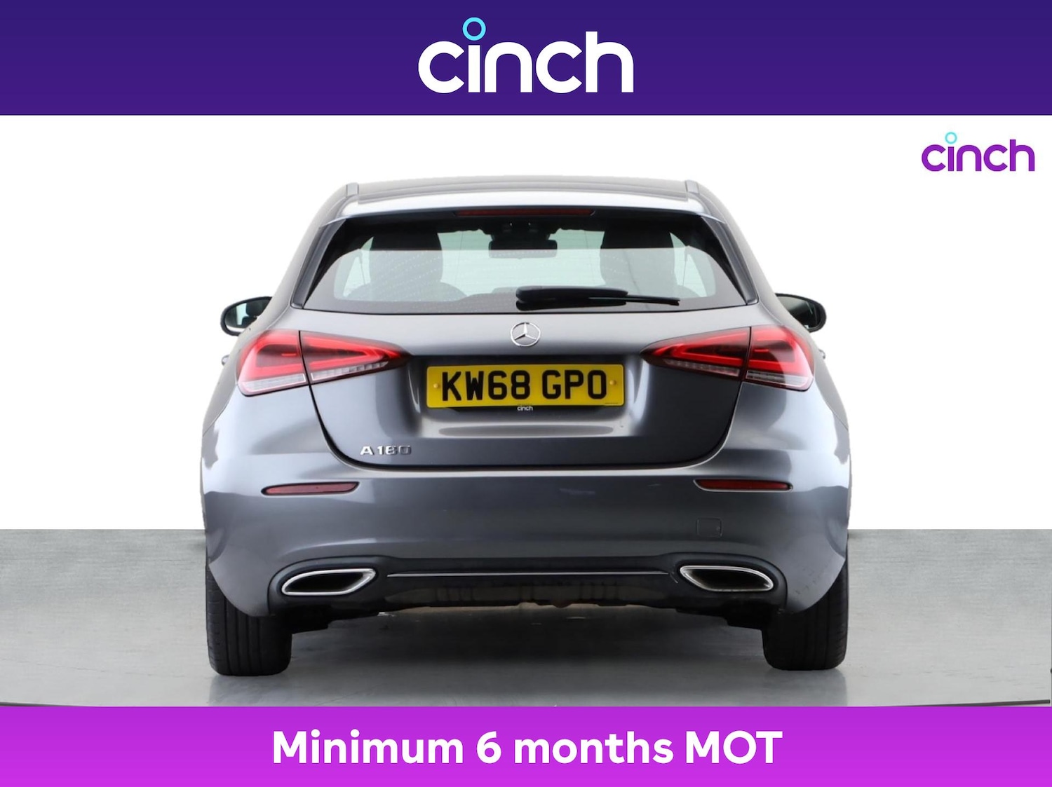 Used Mercedes-Benz A-Class 2018 for sale - 77064708: Photo 5