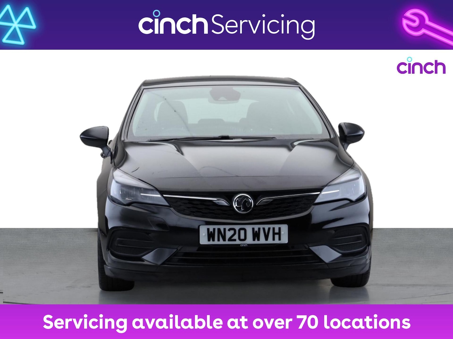 Used Vauxhall Astra 2020 for sale - 76896441: Photo 11