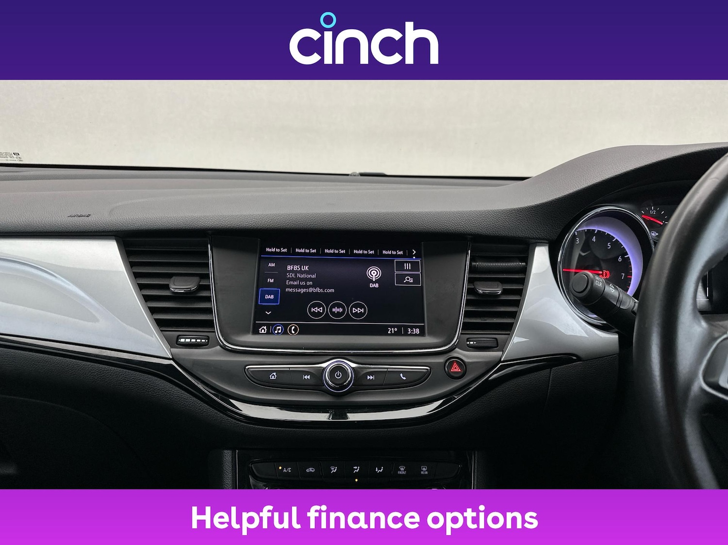 Used Vauxhall Astra 2020 for sale - 76896441: Photo 17