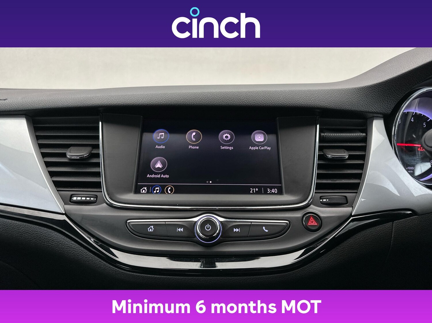 Used Vauxhall Astra 2020 for sale - 76896441: Photo 32