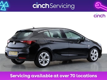 Used Vauxhall Astra 2020 for sale - 76896441: Photo