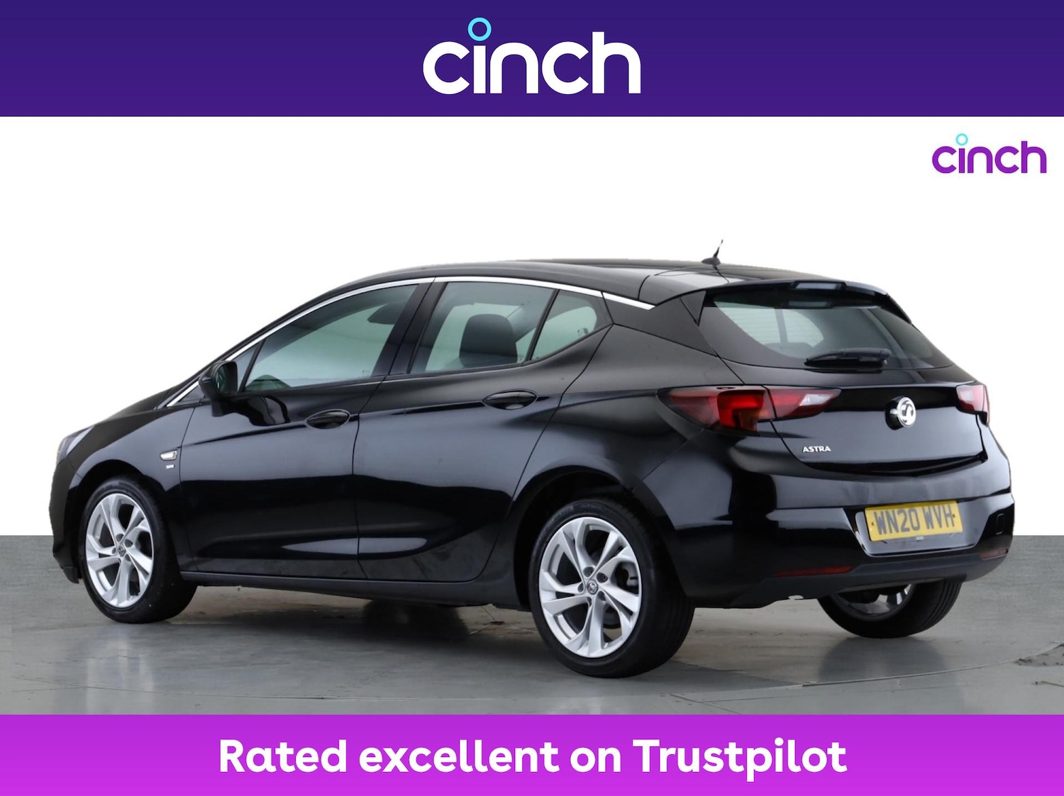 Used Vauxhall Astra 2020 for sale - 76896441: Photo 6