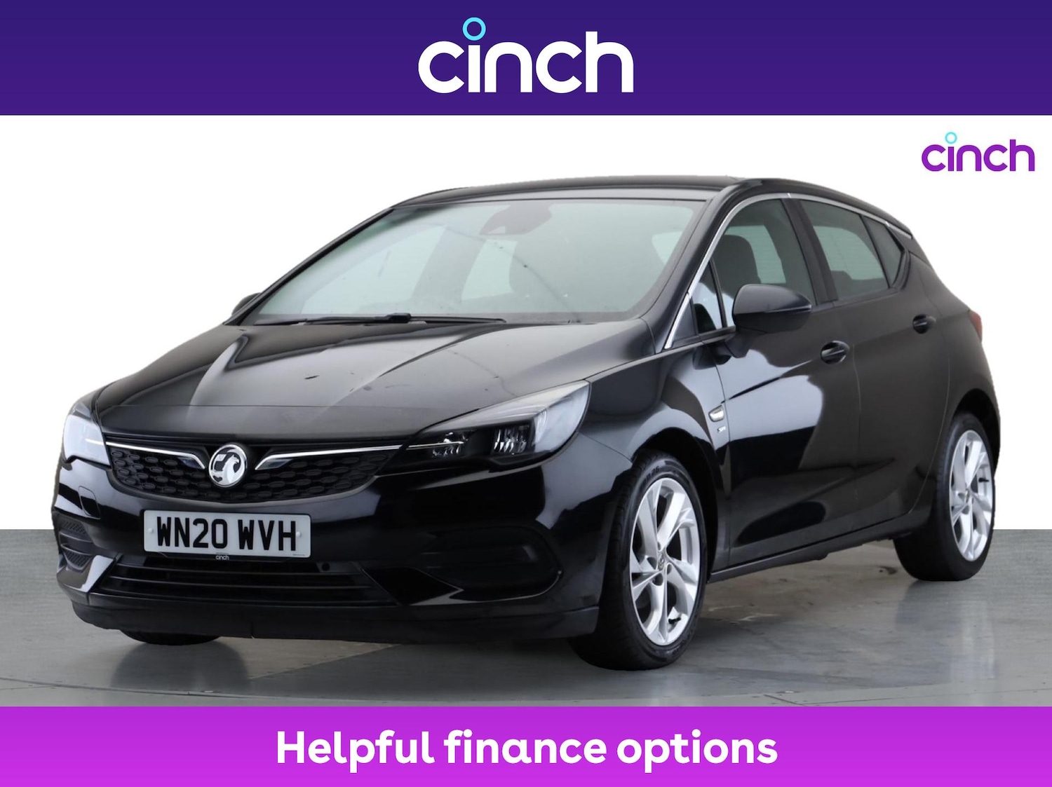 Used Vauxhall Astra 2020 for sale - 76896441: Photo 9