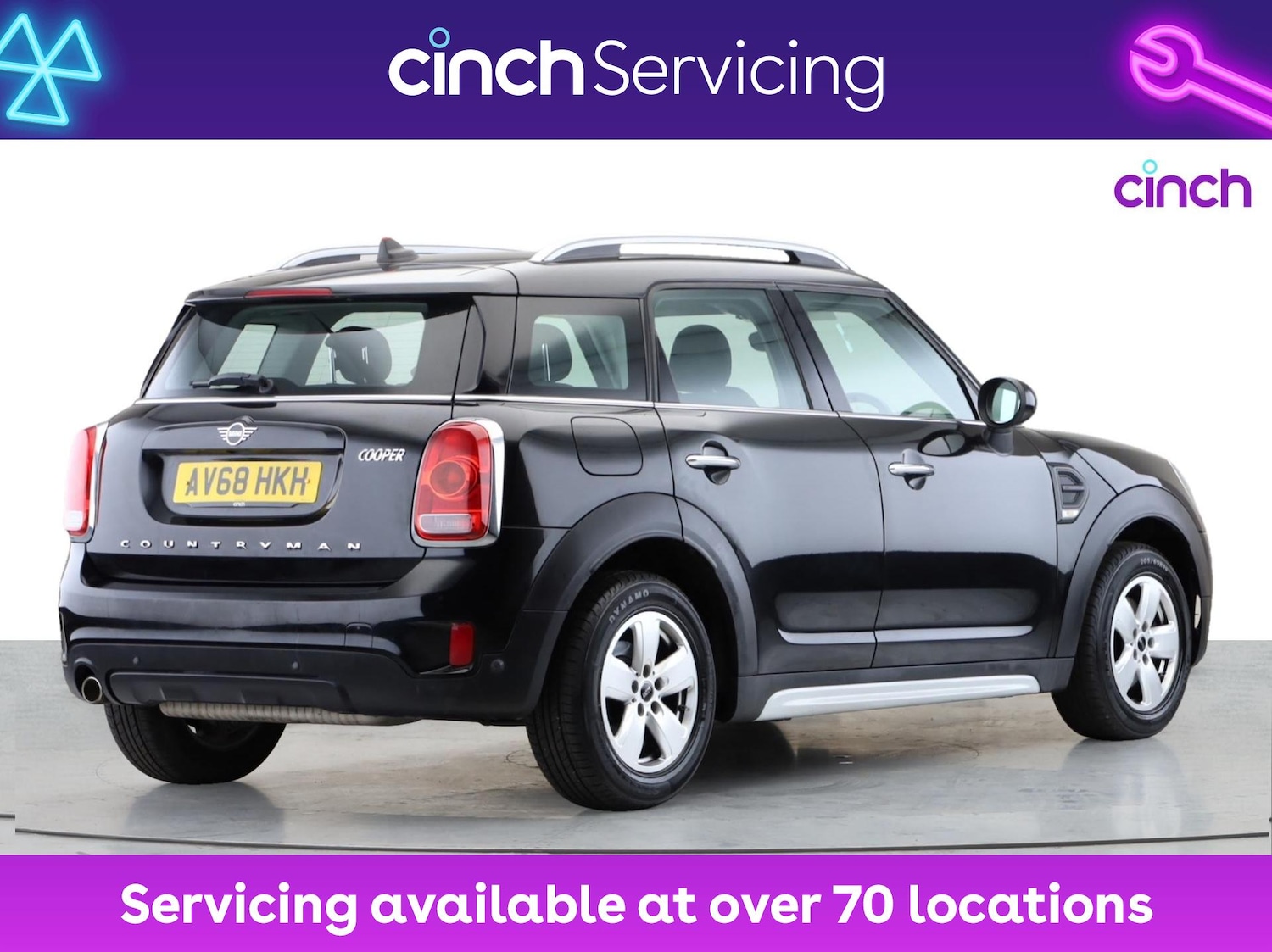 Used MINI Countryman 2018 for sale - 76057724: Photo 3