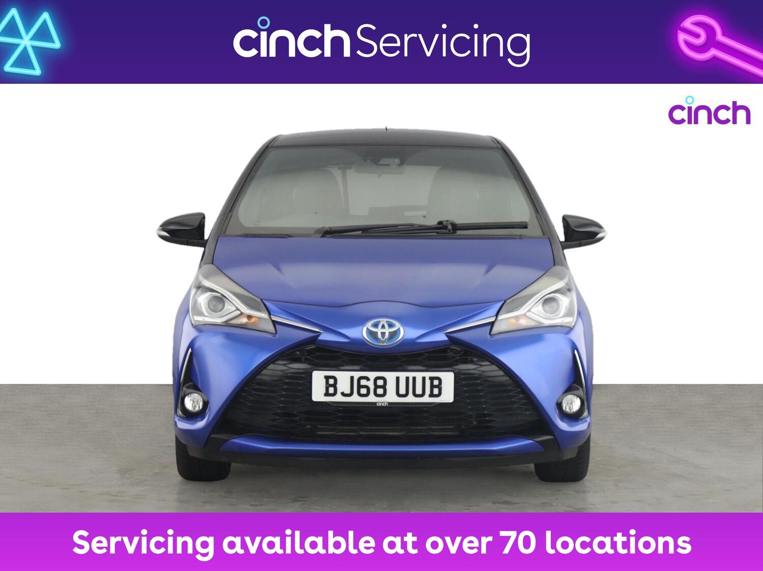 Used Toyota Yaris 2018 for sale - 76623843: Photo 11