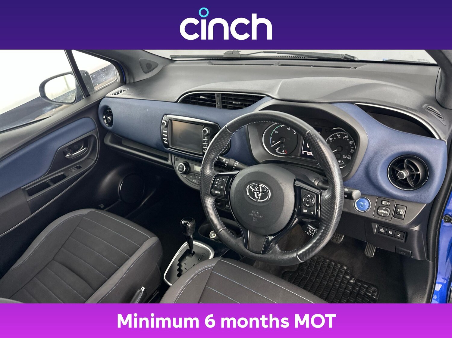 Used Toyota Yaris 2018 for sale - 76623843: Photo 12