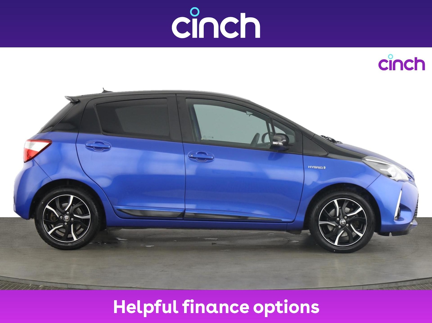 Used Toyota Yaris 2018 for sale - 76623843: Photo 2