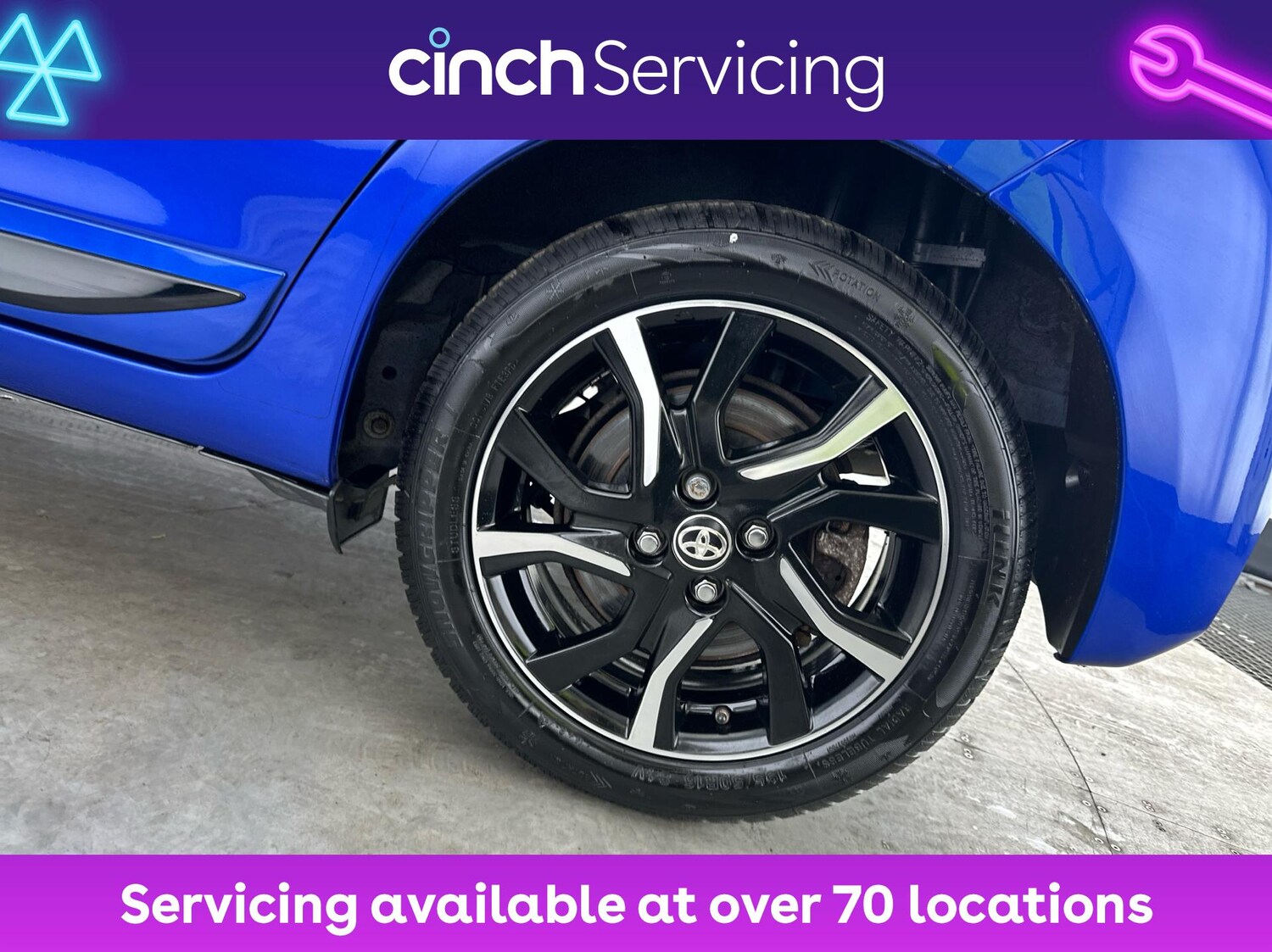 Used Toyota Yaris 2018 for sale - 76623843: Photo 26