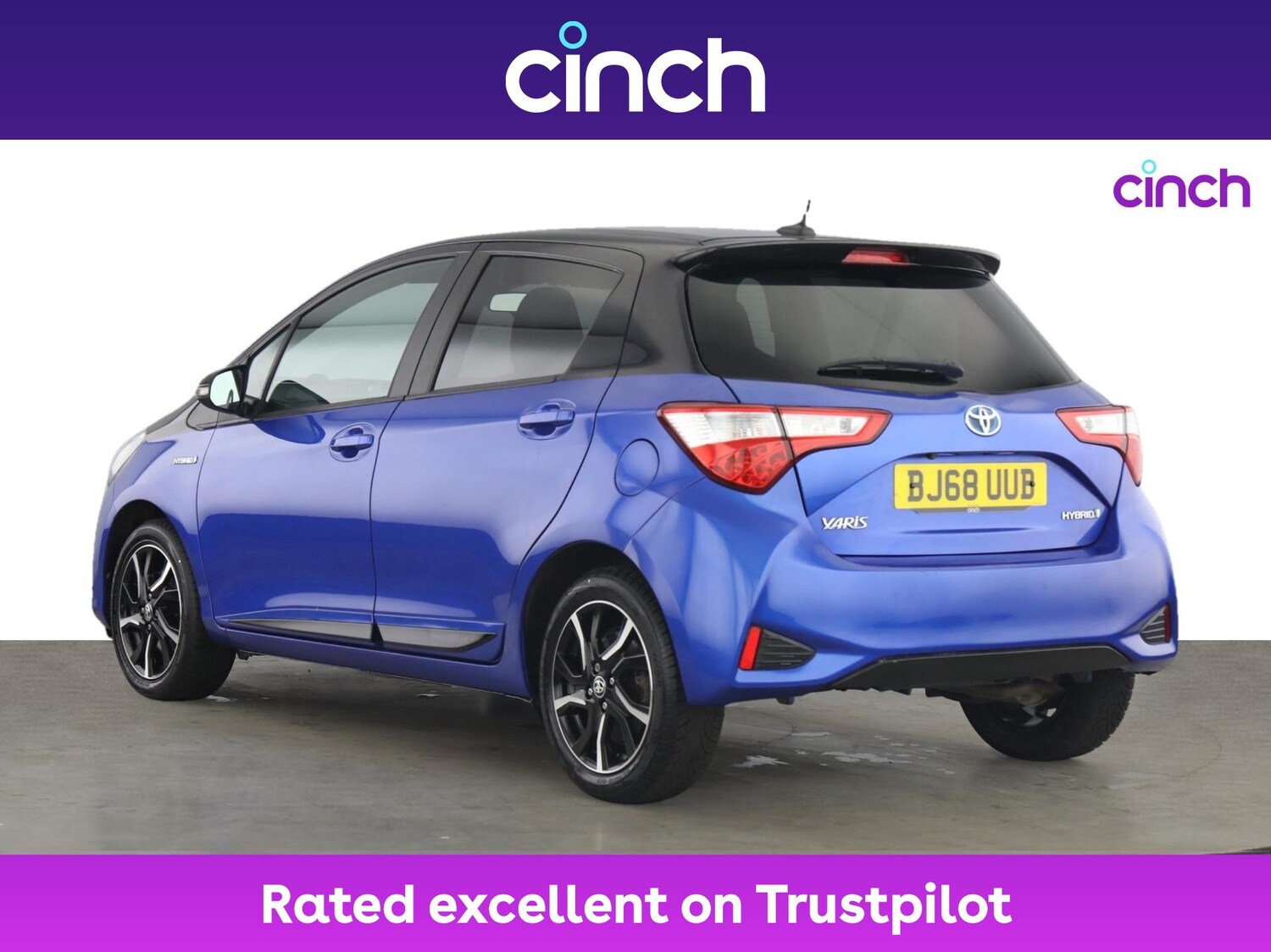 Used Toyota Yaris 2018 for sale - 76623843: Photo 6