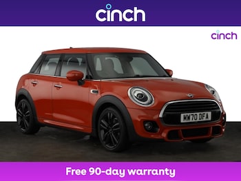 MINI - Hatch