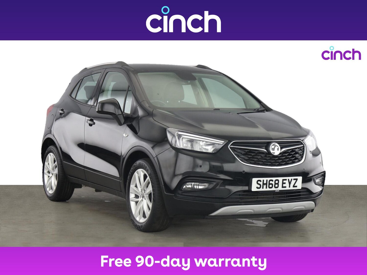 Used Vauxhall Mokka X 2018 for sale - 76445691: Photo 1