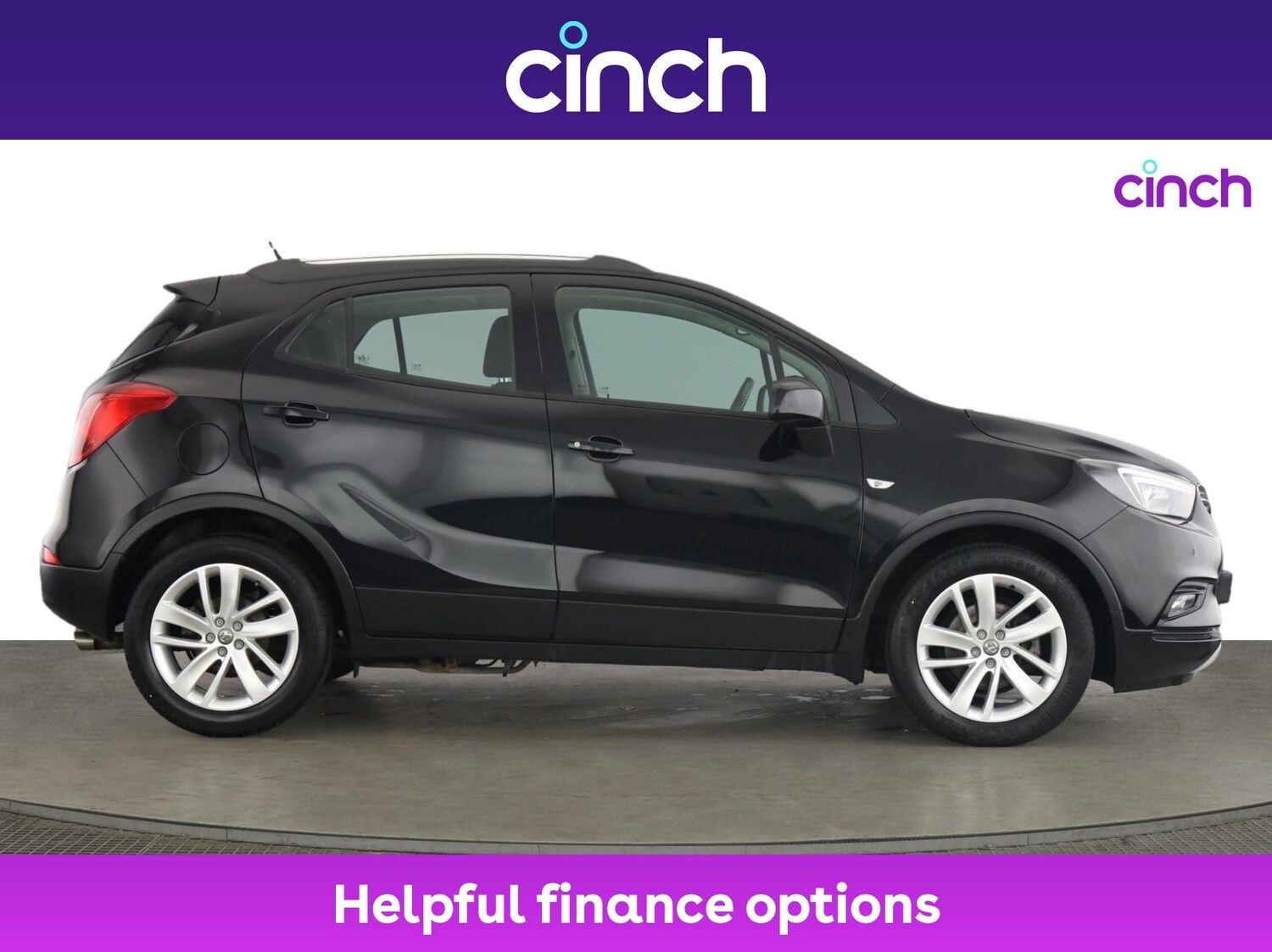 Used Vauxhall Mokka X 2018 for sale - 76445691: Photo 2