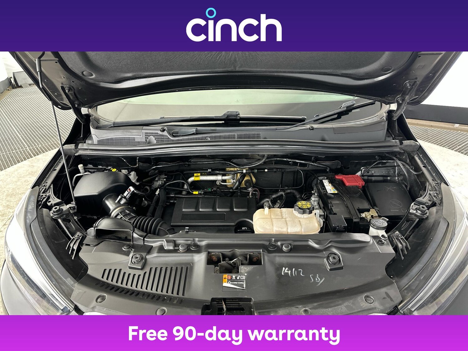 Used Vauxhall Mokka X 2018 for sale - 76445691: Photo 23