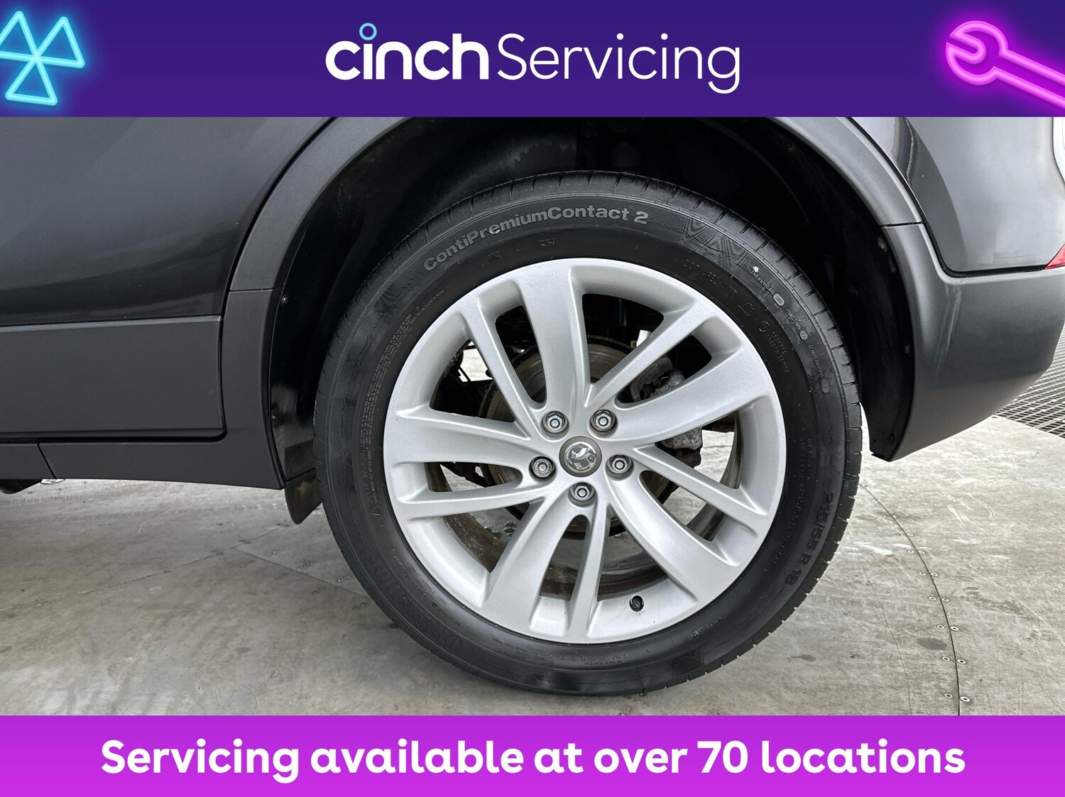 Used Vauxhall Mokka X 2018 for sale - 76445691: Photo 26