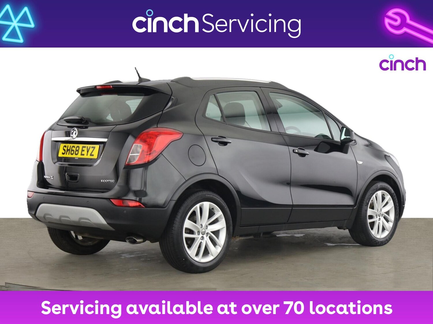 Used Vauxhall Mokka X 2018 for sale - 76445691: Photo 3