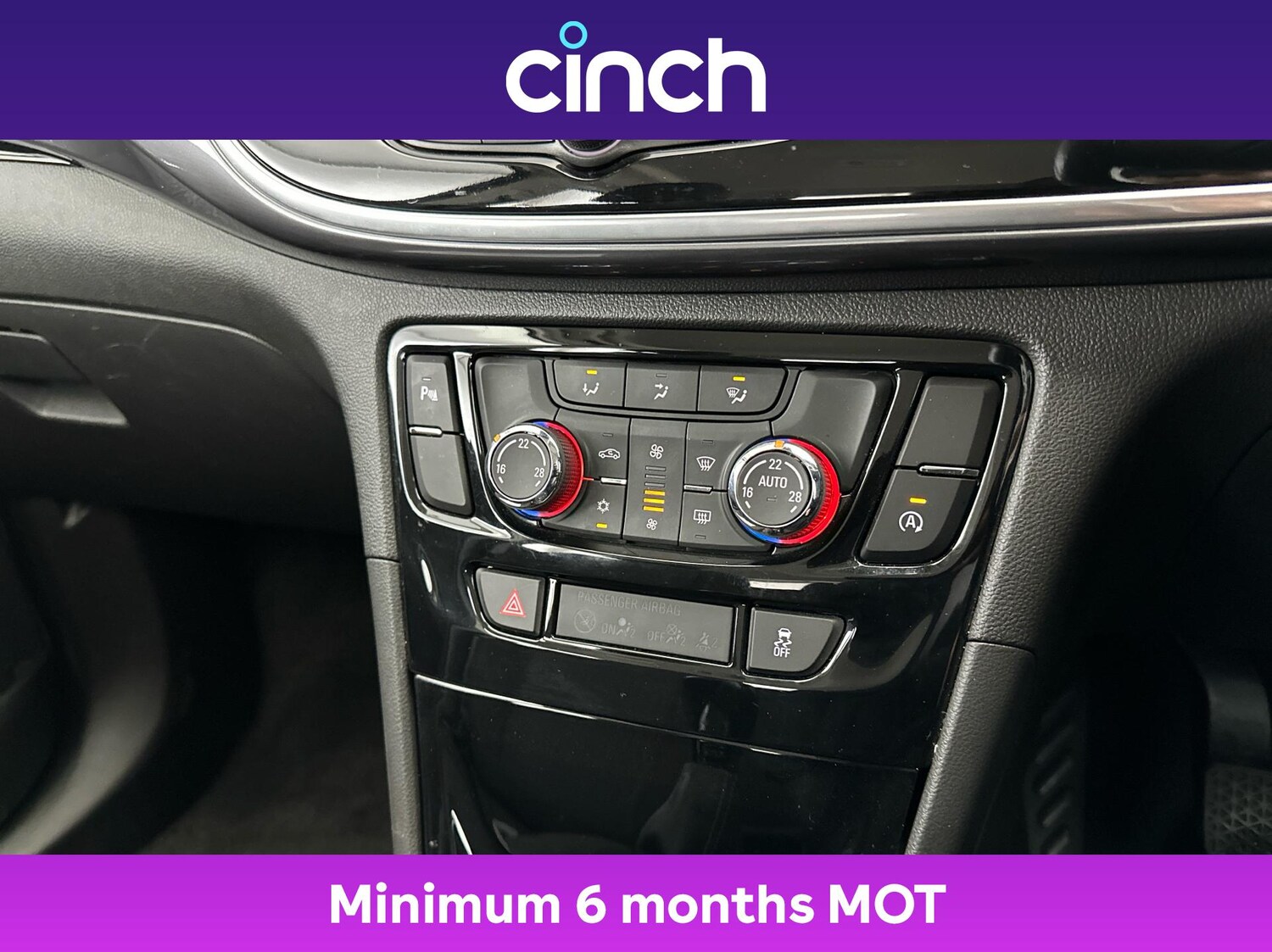 Used Vauxhall Mokka X 2018 for sale - 76445691: Photo 32