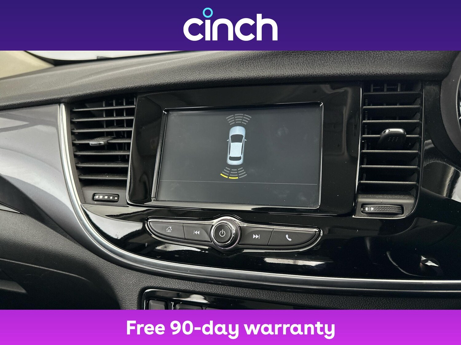 Used Vauxhall Mokka X 2018 for sale - 76445691: Photo 34