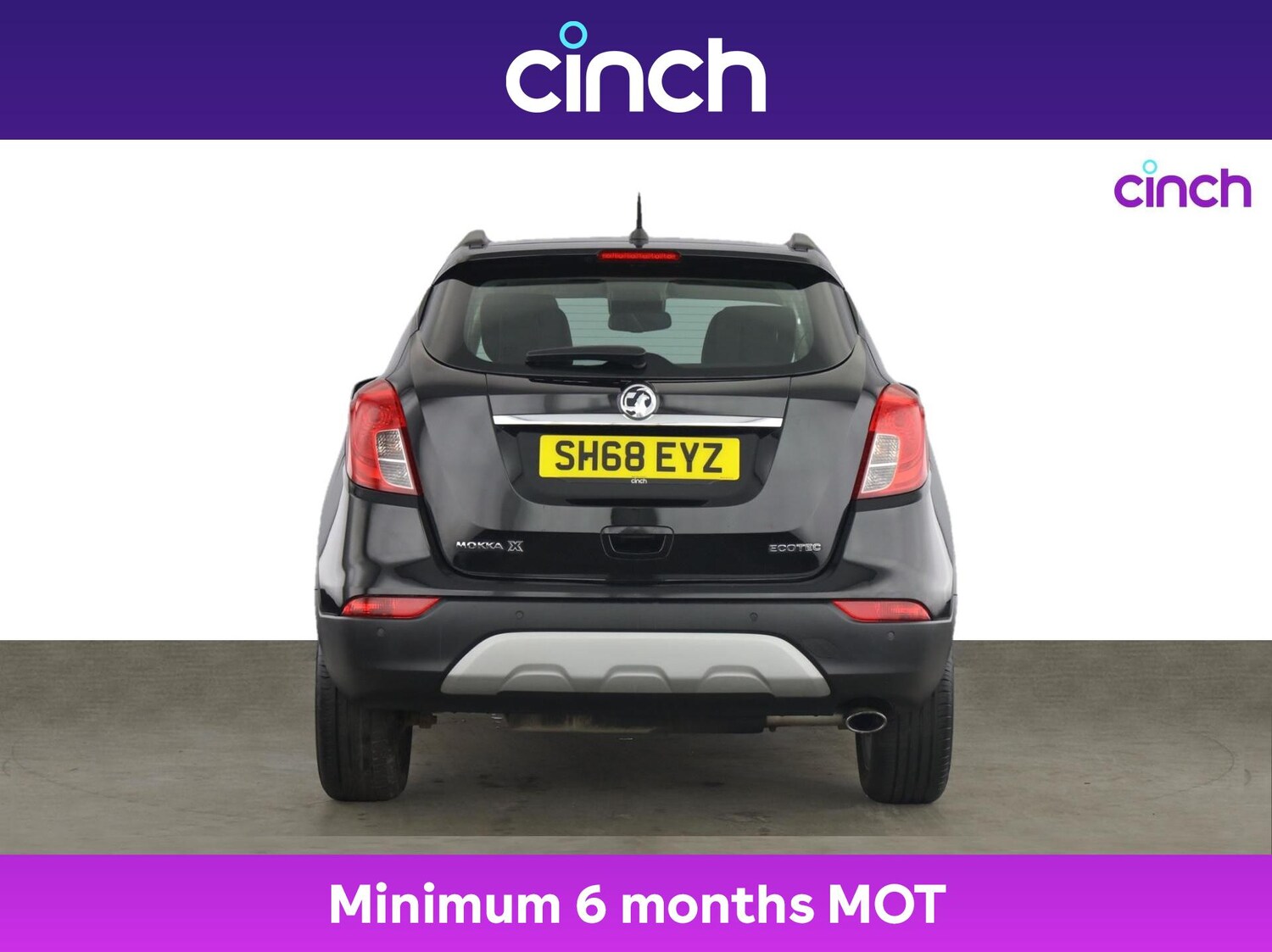 Used Vauxhall Mokka X 2018 for sale - 76445691: Photo 5