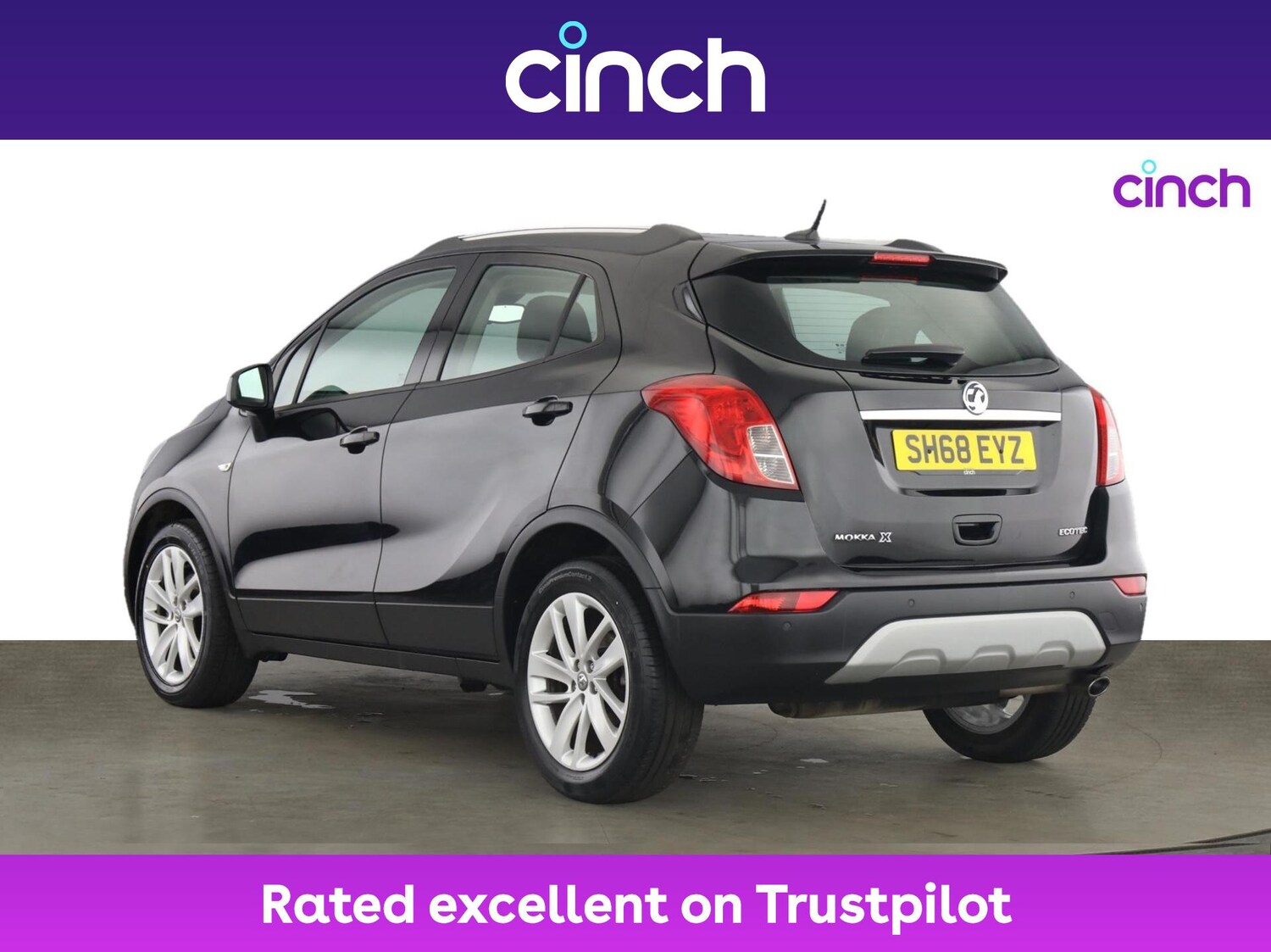 Used Vauxhall Mokka X 2018 for sale - 76445691: Photo 6