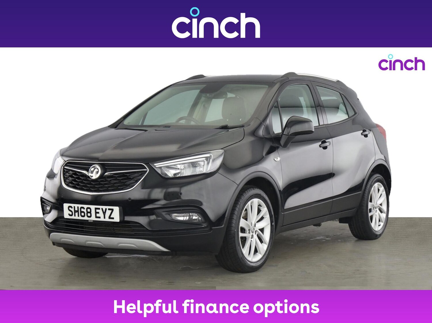 Used Vauxhall Mokka X 2018 for sale - 76445691: Photo 9