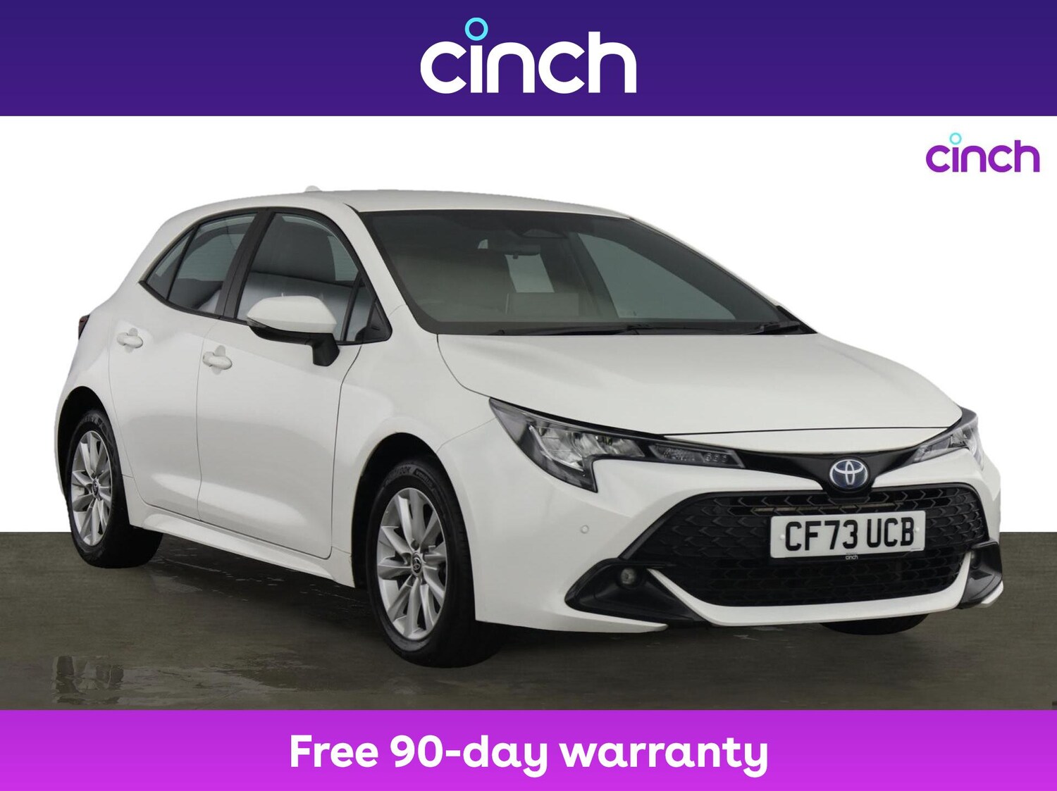 Used Toyota Corolla 2023 for sale - 76509311: Photo 1