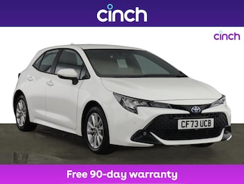 Used Toyota Corolla 2023 for sale - 76509311: Photo