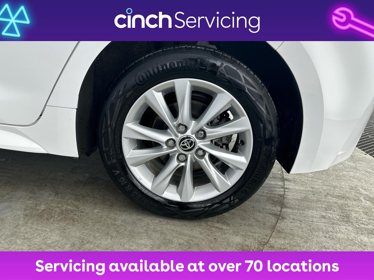 Used Toyota Corolla 2023 for sale - 76509311: Photo 26