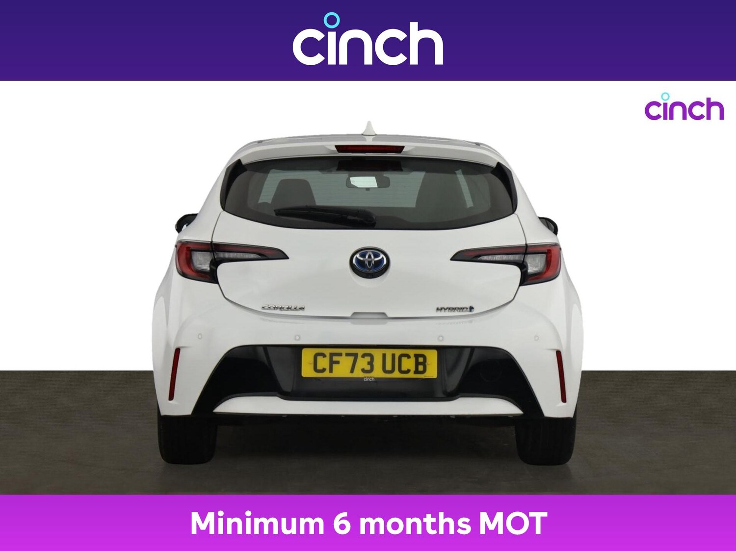 Used Toyota Corolla 2023 for sale - 76509311: Photo 5