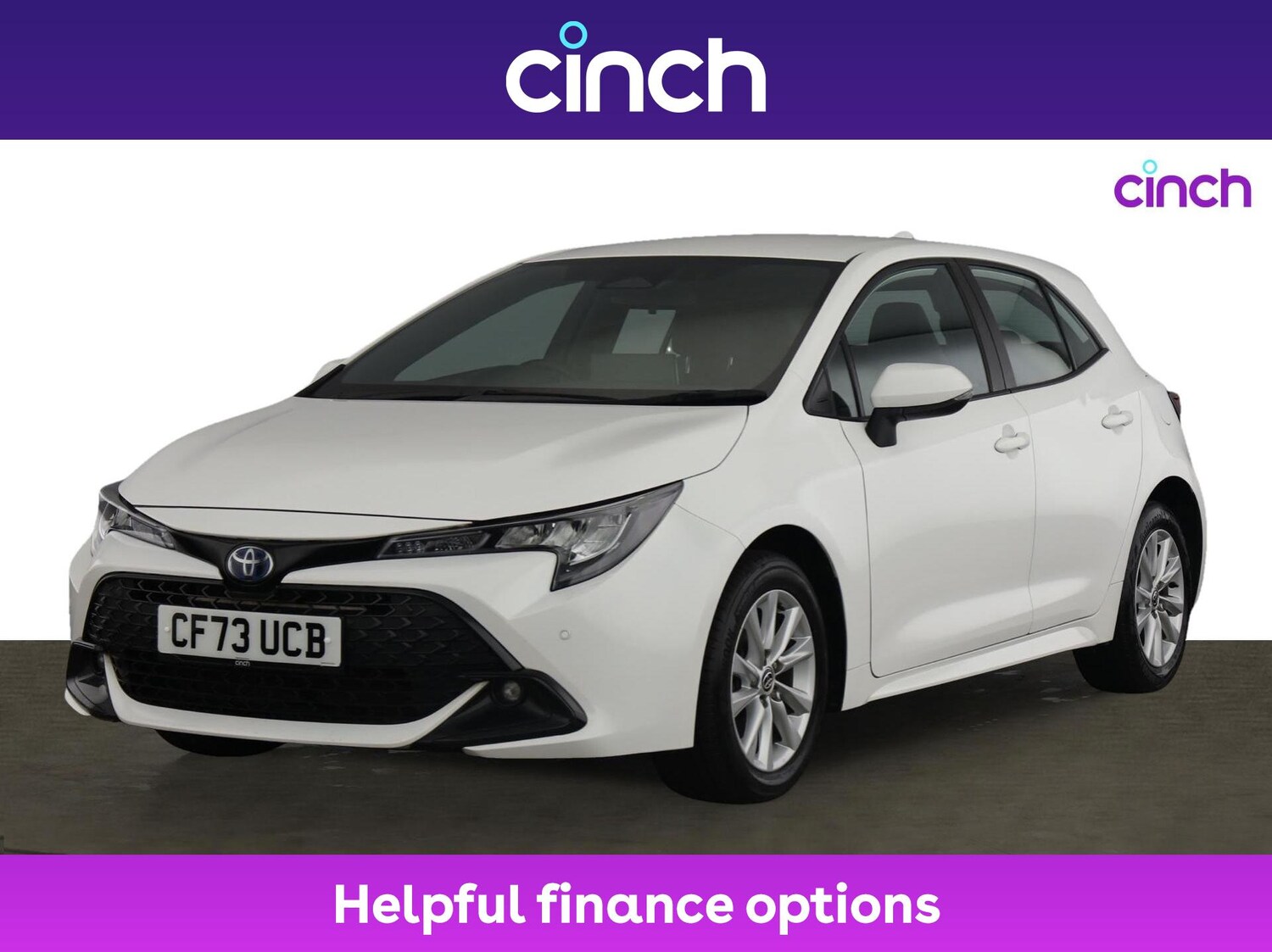 Used Toyota Corolla 2023 for sale - 76509311: Photo 9