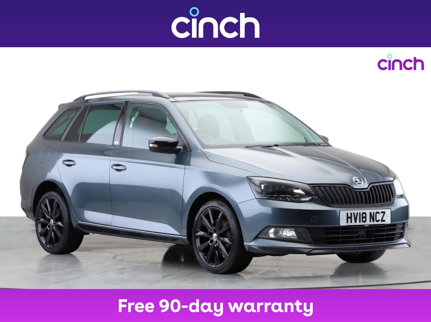 Used Skoda Fabia 2018 for sale - 76717549: Photo 1