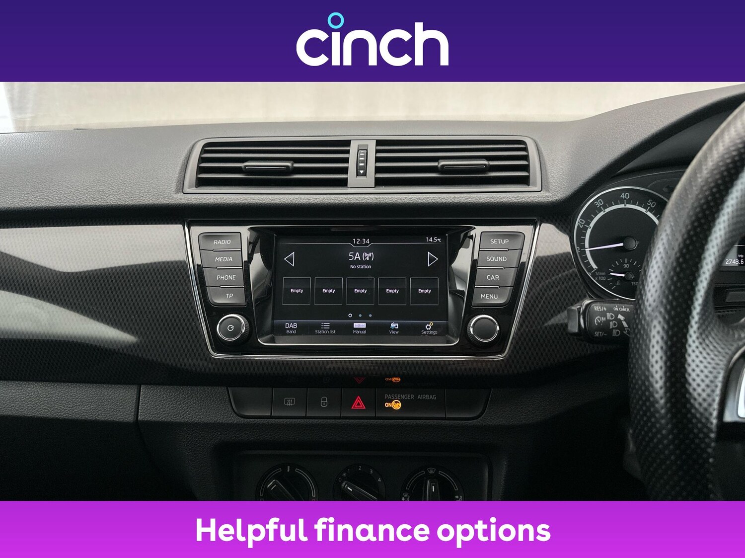 Used Skoda Fabia 2018 for sale - 76717549: Photo 17