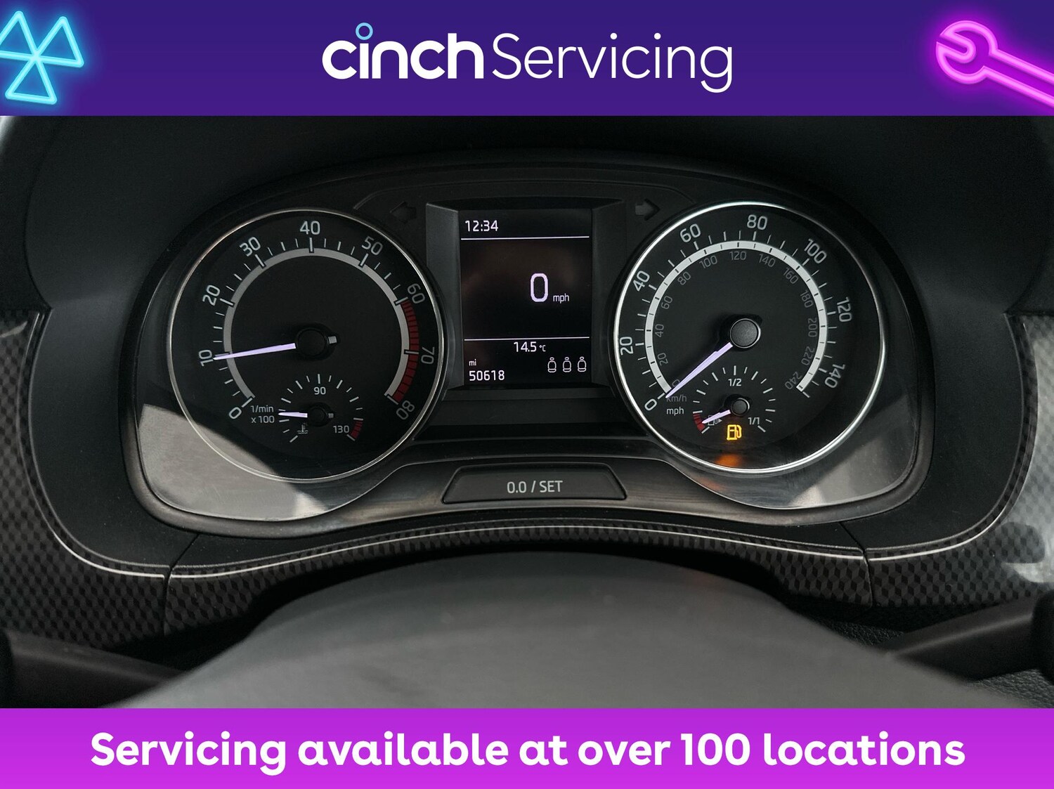 Used Skoda Fabia 2018 for sale - 76717549: Photo 18