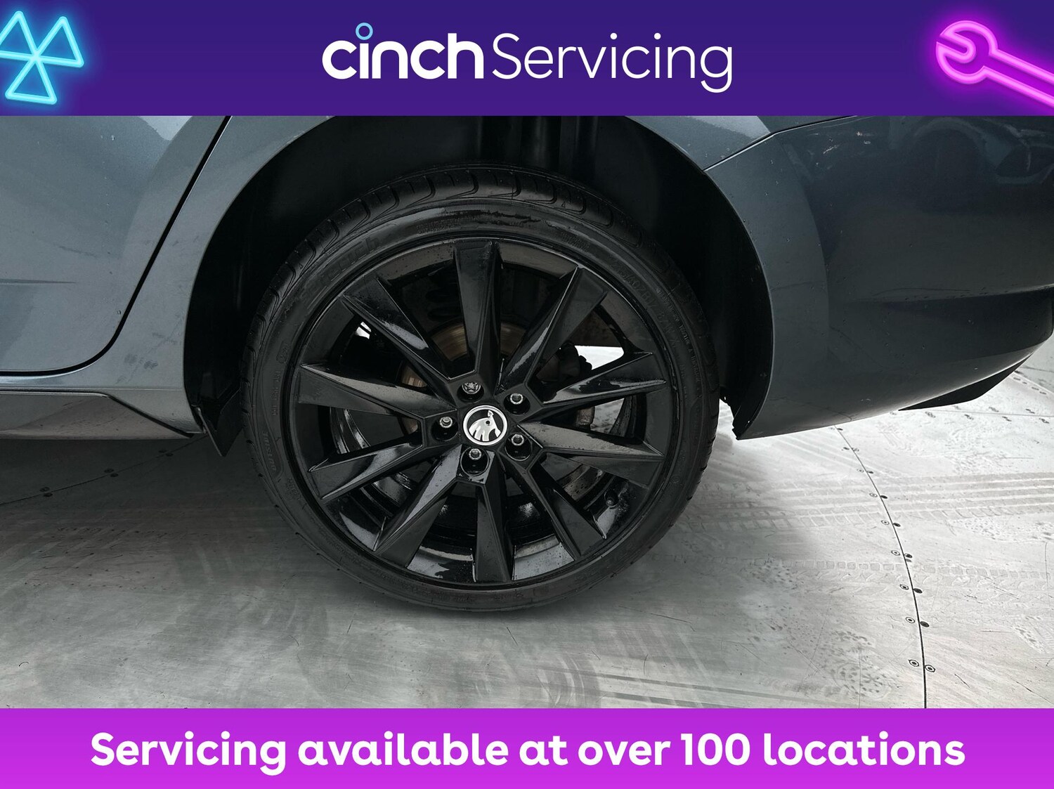 Used Skoda Fabia 2018 for sale - 76717549: Photo 26