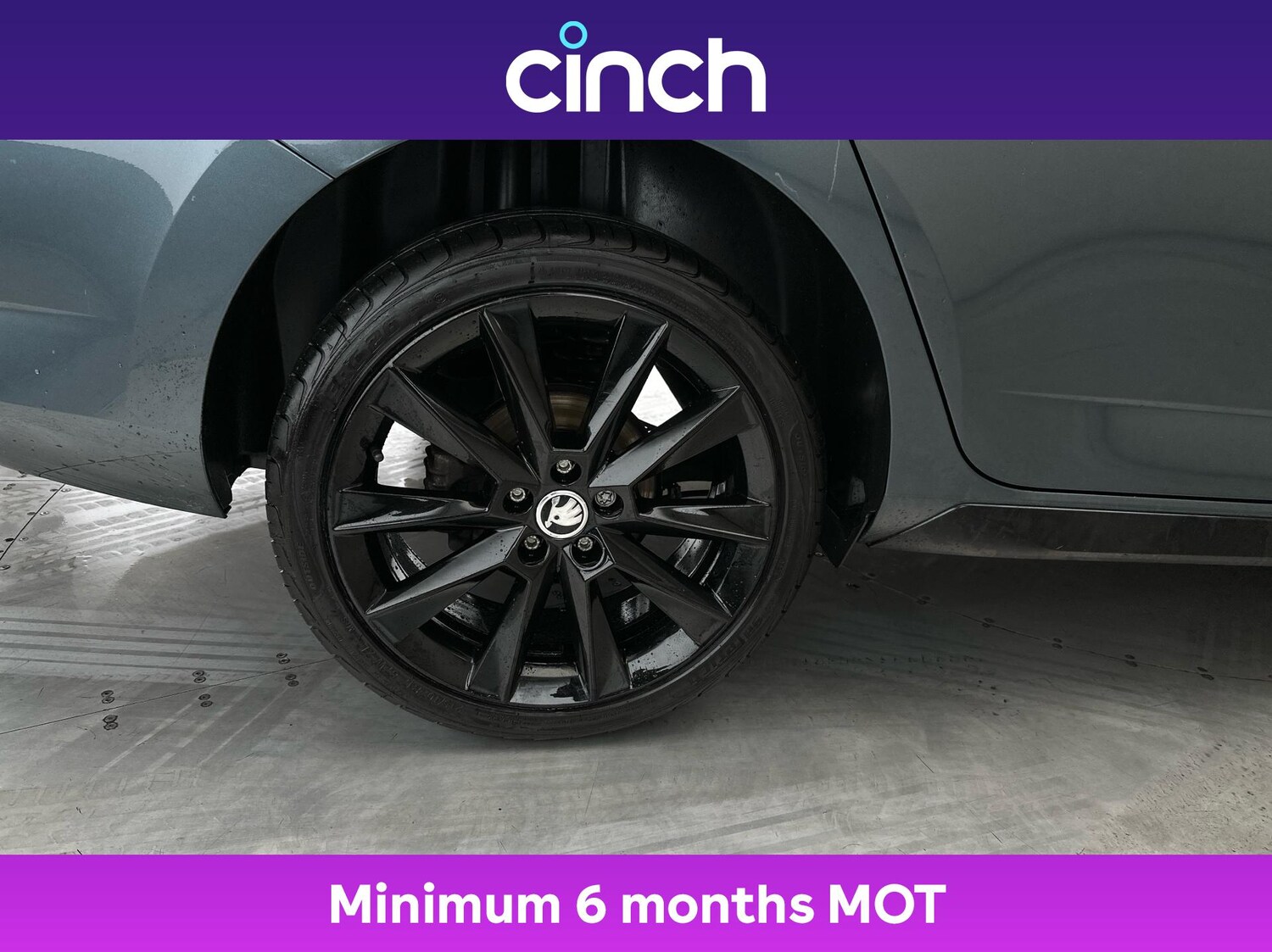 Used Skoda Fabia 2018 for sale - 76717549: Photo 27