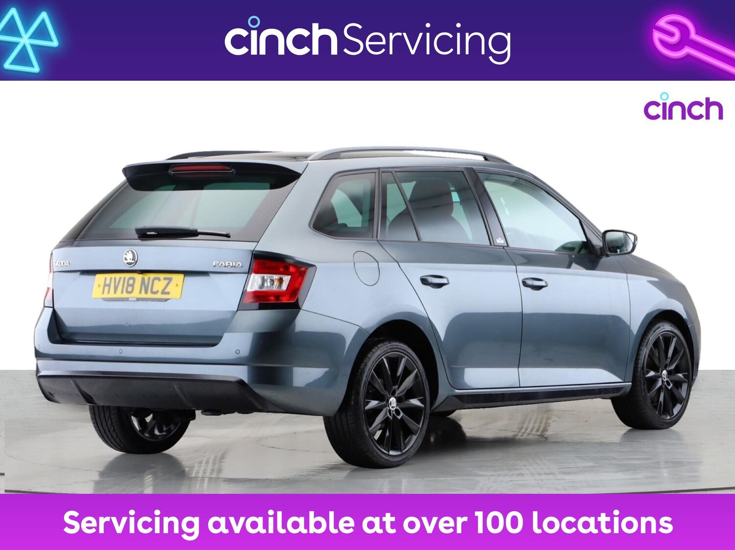 Used Skoda Fabia 2018 for sale - 76717549: Photo 3