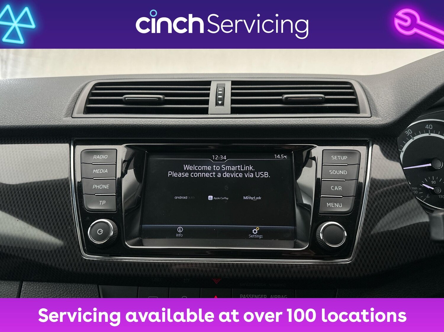 Used Skoda Fabia 2018 for sale - 76717549: Photo 31