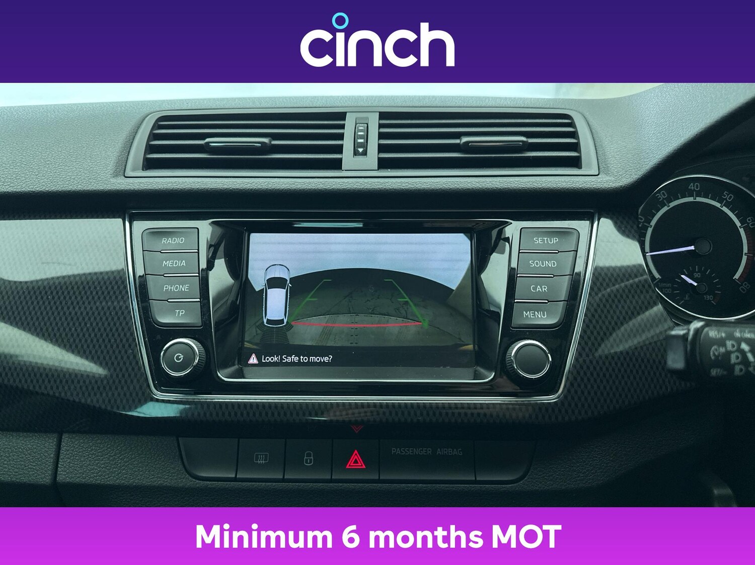 Used Skoda Fabia 2018 for sale - 76717549: Photo 32